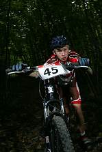 Foto auf Junior Mountainbike Challenge 2008
