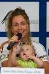 Gunn Rita Dahle und Bj�rnar<BR>
Foto: Erwin Haiden, nyx.at