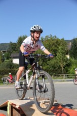 Foto auf Bike Camp 02.11 im August 2011