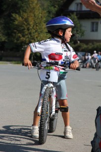 Foto auf Bike Camp 02.11 im August 2011