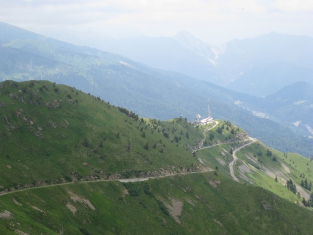 Foto auf Tourentage Sutrio - Monte Zoncolan (ITA) 1. - 5. Juli 2015 > GIANT Stattegg