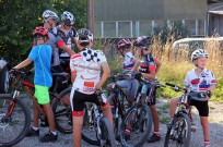 Foto auf Bike Camp 2015.I  -  Summertime and the biking´s not easy!