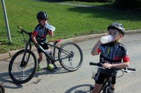 Foto auf Bike Camp 2015.I  -  Summertime and the biking´s not easy!