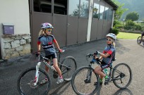 Foto auf Bike Camp 15.II  - Perfektes Wetter - Great performance!