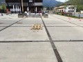 Foto auf Technik-Sprint