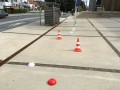 Foto auf Technik-Sprint