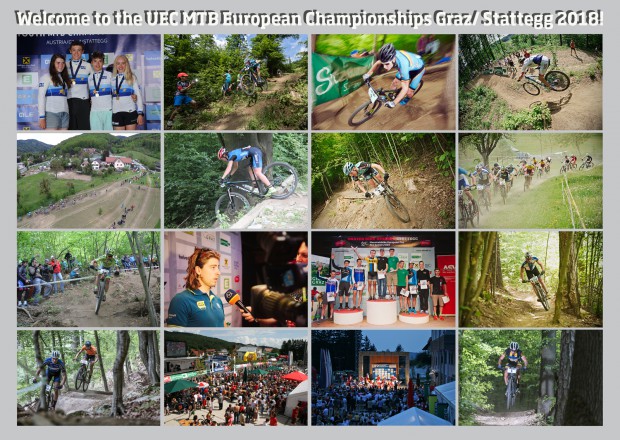 Foto auf UEC MTB European Championships 2018/202x