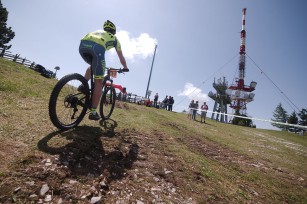 Foto auf Mountainbike Challenge - Schöckl Gipfelsturm 19