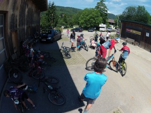 Foto auf PICS Sommer Bike-Camp I 13.-17.07.2020