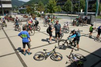 Foto auf PICS Sommer Bike- Camp II 03.-07.08,2020