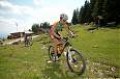 Foto auf Europameister Alban Lakata und Local Heroe Richard Zinthauer testen die WM-Strecke von 2009!   