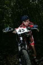 Foto auf Junior Mountainbike Challenge 2008