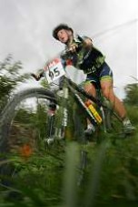Foto auf Junior Mountainbike Challenge 2008