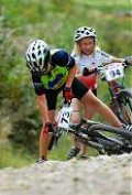 Foto auf Junior Mountainbike Challenge 2008