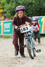 Foto auf Junior Mountainbike Challenge 2008