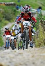 Foto auf Junior Mountainbike Challenge 2008