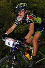 Foto auf Junior Mountainbike Challenge 2008