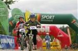 Foto auf Junior Mountainbike Challenge 2008