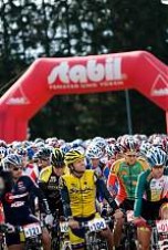 Foto auf Grazer BikeMarathon Stattegg 2008