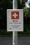 Foto auf Die Gemeinde Stattegg begr��t die teilnehmenden Nationen
