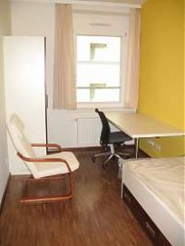 Foto auf Studentenheim Neubaugasse