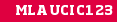     MLA UCI C1 23