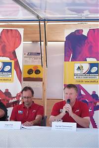 Foto auf Pressekonferenz 17.08.09