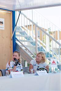 Foto auf Pressekonferenz 17.08.09