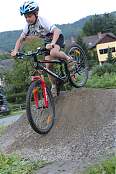 Foto auf Sommer Bike-Camp 16.- 20. August 2010