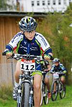 Foto auf Junior Mountainbike Challenge 2008