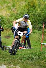 Foto auf Junior Mountainbike Challenge 2008