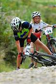 Foto auf Junior Mountainbike Challenge 2008