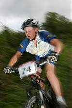 Foto auf Junior Mountainbike Challenge 2008