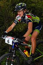 Foto auf Junior Mountainbike Challenge 2008