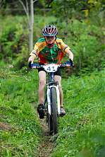 Foto auf Junior Mountainbike Challenge 2008