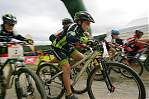 Foto auf Junior Mountainbike Challenge 2008