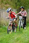 Foto auf Junior Mountainbike Challenge 2008