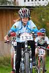 Foto auf Junior Mountainbike Challenge 2008