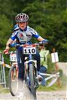 Foto auf Junior Mountainbike Challenge 2008