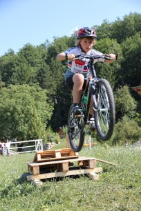Foto auf Bike-Camp 01.11. im Juli 2011
