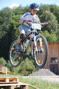 Foto auf Bike-Camp 01.11. im Juli 2011