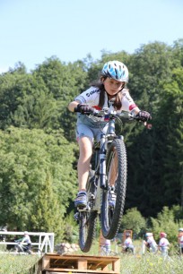 Foto auf Bike-Camp 01.11. im Juli 2011