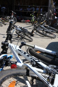 Foto auf Bike-Camp 01.11. im Juli 2011