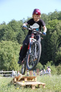Foto auf Bike-Camp 01.11. im Juli 2011