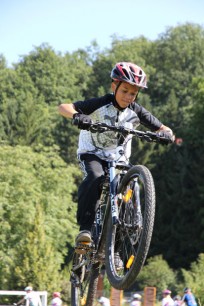 Foto auf Bike-Camp 01.11. im Juli 2011
