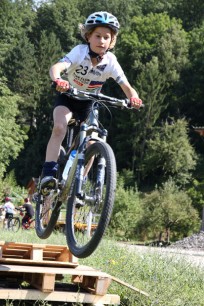 Foto auf Bike-Camp 01.11. im Juli 2011