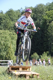 Foto auf Bike-Camp 01.11. im Juli 2011