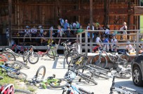 Foto auf Bike-Camp 01.11. im Juli 2011
