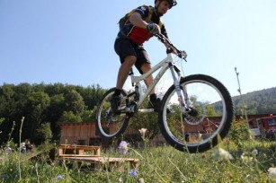 Foto auf Bike-Camp 01.11. im Juli 2011