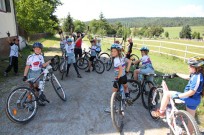 Foto auf Bike-Camp 01.11. im Juli 2011